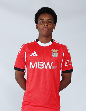 Juvenis B: Benjamim Semedo
